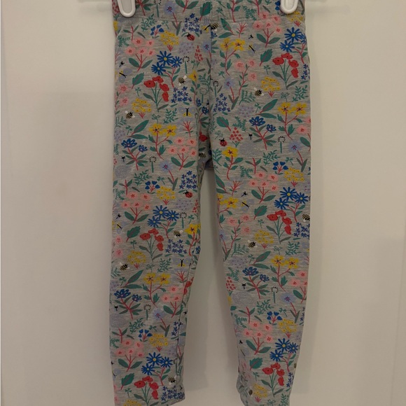 H&M Other - H&M Kids Leggings with Colorful Floral Design